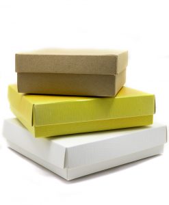 Χάρτινα κουτια σκληρά