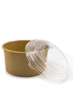 Μπωλ χάρτινο σαλάτας 700ml