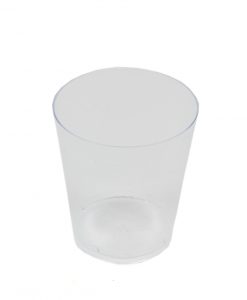 Πλαστικά σφηνοπότηρα 50τεμάχια