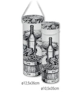 Κουτί χάρτινο σκληρό για μπουκάλια