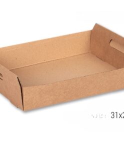Σκαφάκι χάρτινο 31*22*6