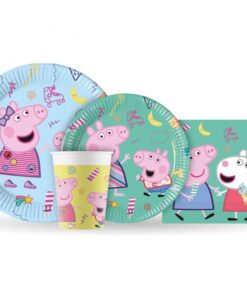 Πέππα/ Peppa pig – Θεματικός Στολισμός για Πάρτι