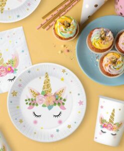 Unicorn – Στολισμός για Παρτι Μονόκερου