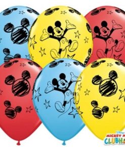 Mickey - Μπαλόνια λάτεξ