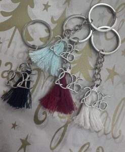 Μπρελόκ 2026 ασημί