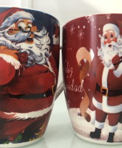 Κούπες χριστουγεννιάτικες