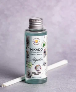 Αρωματικό χώρου με sticks βαμβάκι 100ml