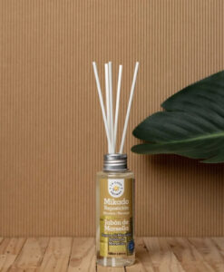 Αρωματικό χώρου με sticks Σαπούνι Μασσαλίας 100ml