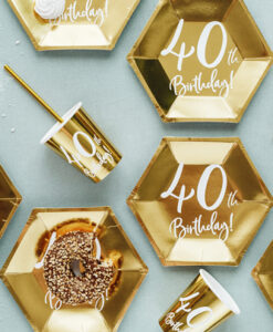 Happy 40th Birthday!