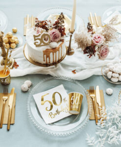 Happy 50th Birthday!