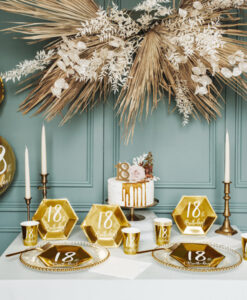 Happy 18th  – Ιδανικό για Γενέθλια και Εορτές