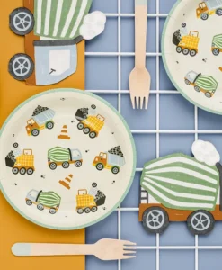 Construction – Θεματική για Πάρτι