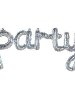 Foil μπαλόνι "party" 82cm