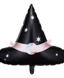 Foil balloon καπέλο μάγισσας 66.5x57.5cm