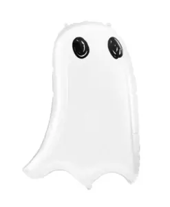 Foil μπαλόνι φαντασματάκι