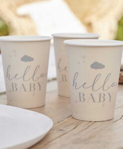 "Oh Baby" ποτηράκια