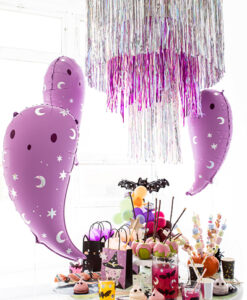 Foil Μπαλόνι Φάντασμα  – Ιδανικό για Χαλογουίν