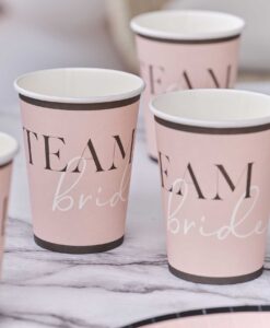 "Team Bride"