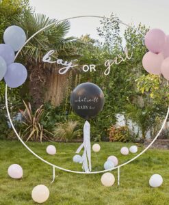 Σετ για gender reveal