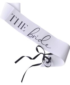 Κορδέλα "The bride"