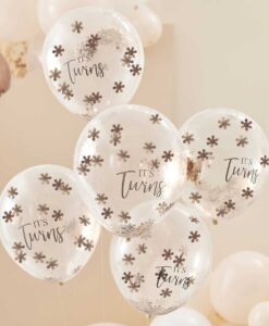 Μπαλόνια για Διδυμάκια