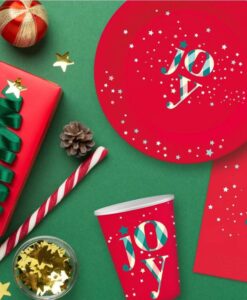 "JOY" – Η Απόλυτη Γιορτινή Διακόσμηση!