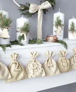 Advent Calendar – Η Μαγεία της Αναμονής των Χριστουγέννων!