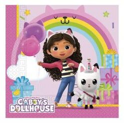 Gabby's Dollhouse foil μπαλόνι 45cm