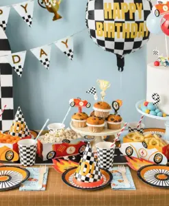 Racing Party – Έτοιμοι για Εκκίνηση!