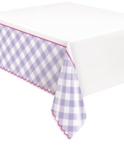 Τραπεζομάντηλο καρώ