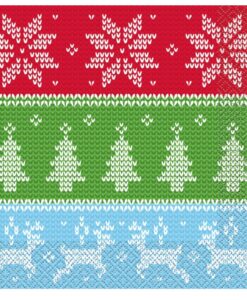 Χαρτοπετσέτα "κέντημα"