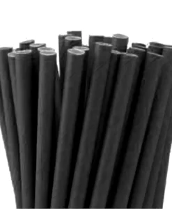 Καλαμάκια χάρτινα jumbo 230*7mm