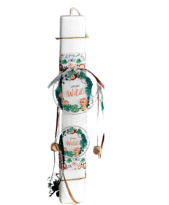 "Λαμπάδα Wild – Περιπέτεια & Ζούγκλα στο Πάσχα σου!"