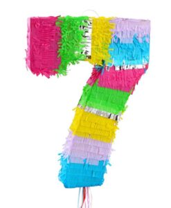 "Πινιάτα 7 – Η Έκπληξη που Ξεσηκώνει το Πάρτι!"