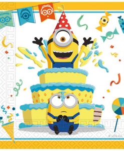 "Minions – Φέρτε το γέλιο και τη διασκέδαση στο πάρτι!"