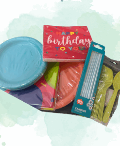 Πολύχρωμο σετ