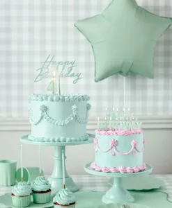 Κεράκια HAPPY BIRTHDAY