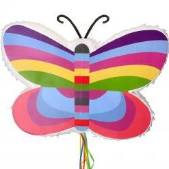 Πινιάτα πεταλούδα