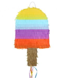 Πινιάτα παγωτό