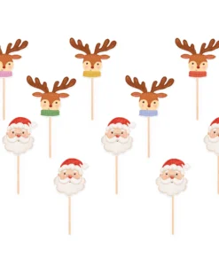 Topper μικρά χριστουγεννιάτικα