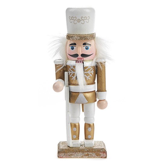 Διακοσμητικός καρυοθραύστης σε σπιτάκι 25εκ!