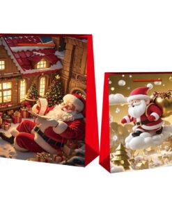 Σακούλα χάρτινη 14*11*6