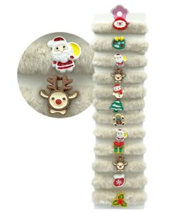 Λαστιχάκια χριστουγεννιάτικα!