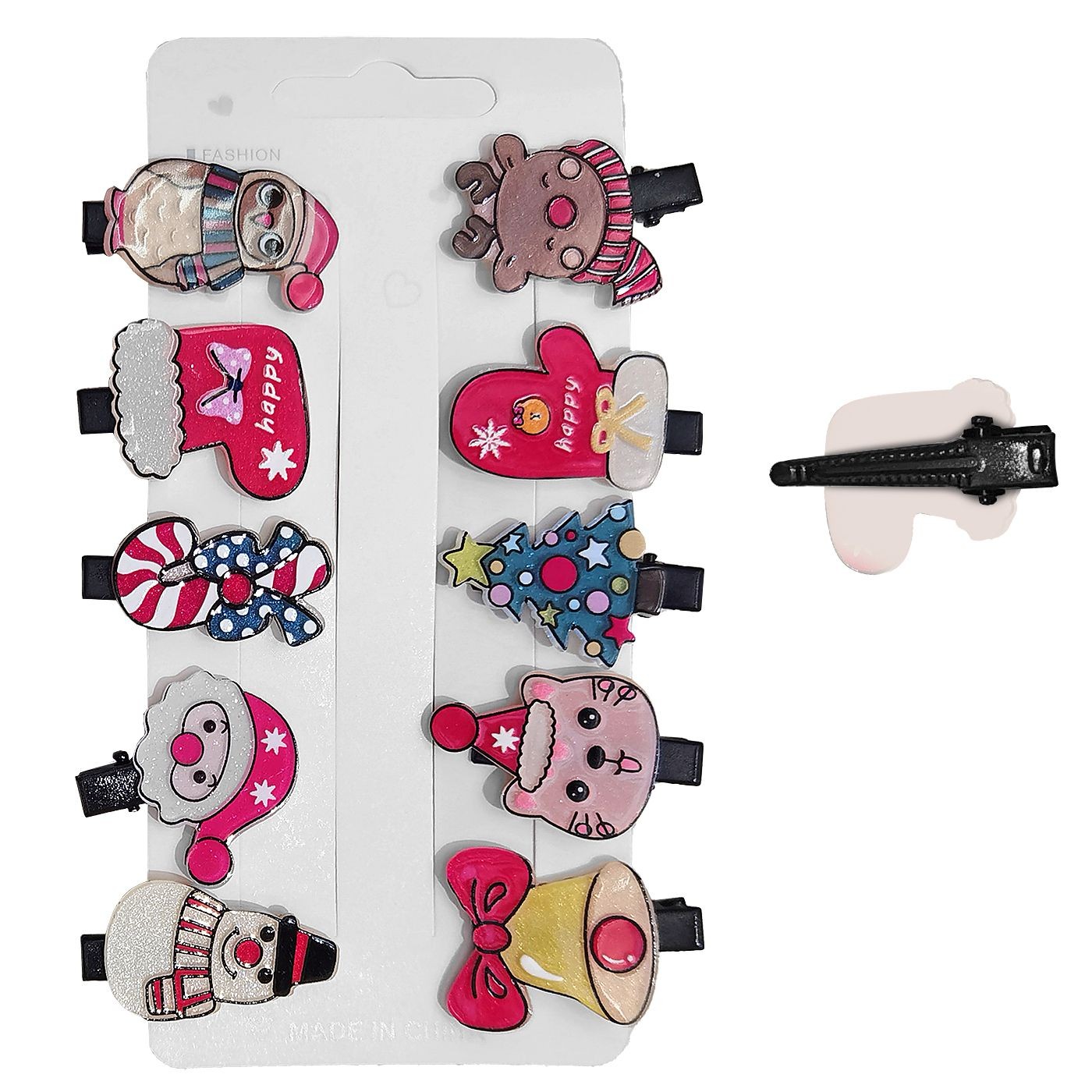 Κοκκαλάκια χριστουγεννιάτικα!