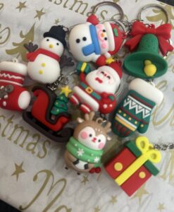 Μπρελοκ χριστουγεννιάτικο!